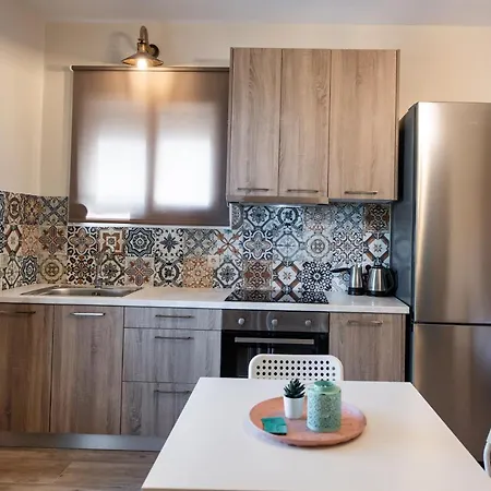 Casa De Blue דירה *