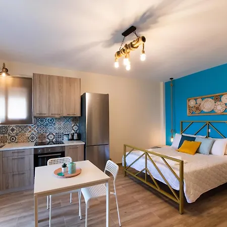 דירה Casa De Blue *