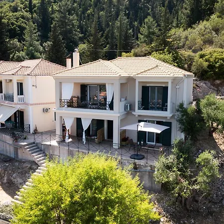 Casa De Blue דירה Kariá