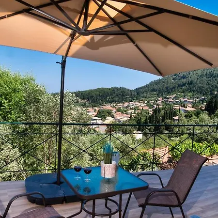 Casa De Blue דירה *
