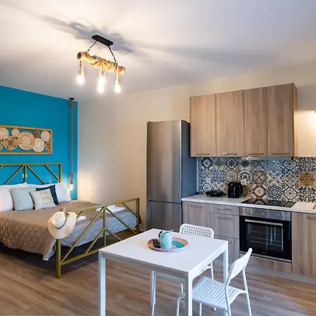 Casa De Blue דירה