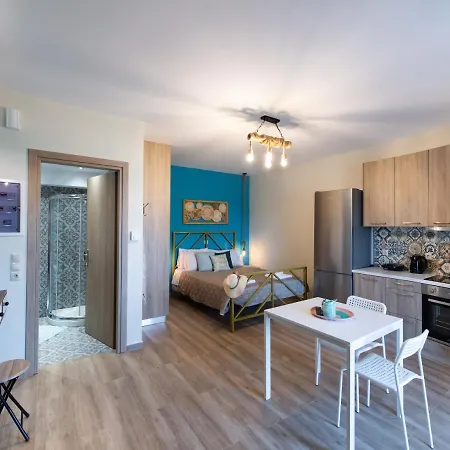 Casa De Blue דירה *