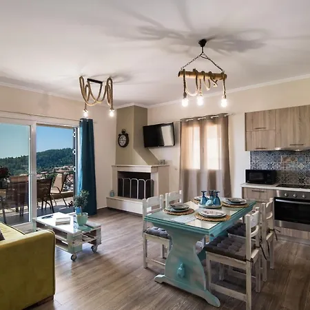 Casa De Blue דירה