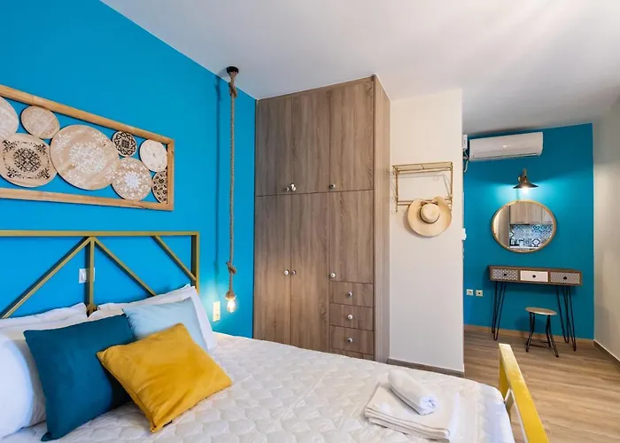 Appartement Casa De Blue Kariá