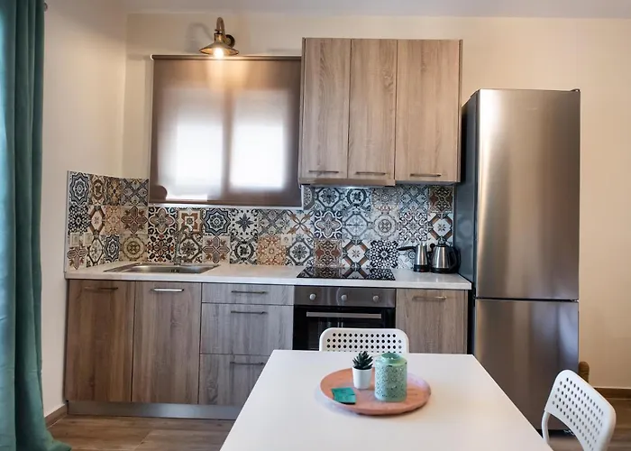 Casa De Blue Appartement *