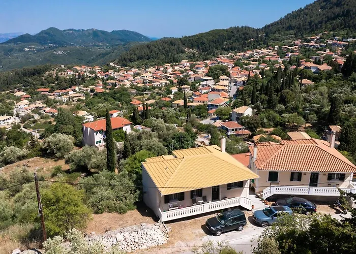 Casa De Blue Appartement *