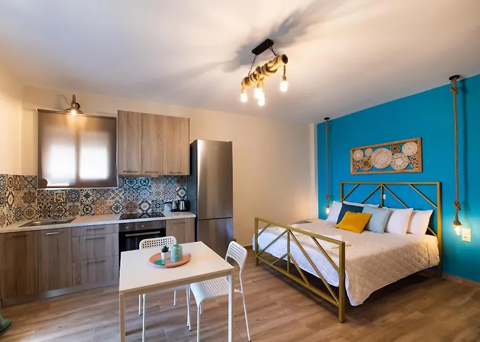 Appartement Casa De Blue *