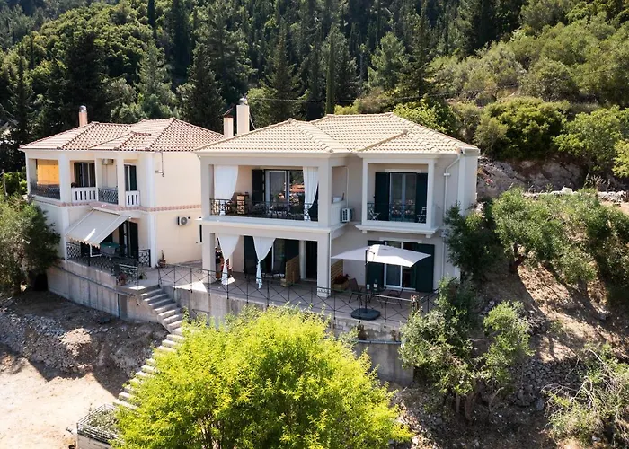 Casa De Blue Appartement Kariá