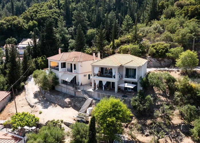 Casa De Blue * Kariá