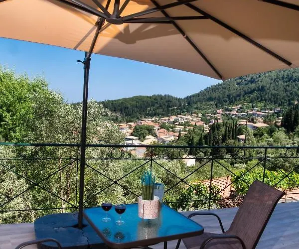 Casa De Blue Appartement *