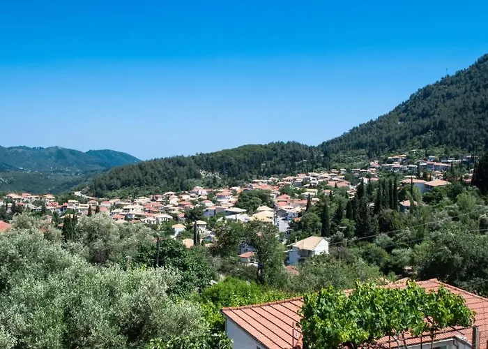 Casa De Blue Appartement Kariá