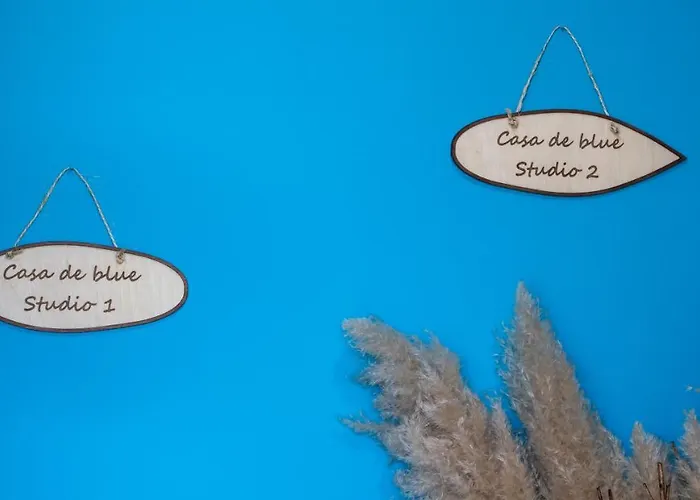 Appartement Casa De Blue Kariá