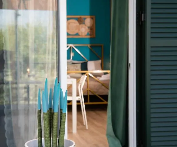 Casa De Blue Appartement *