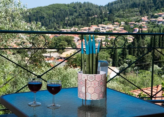 Casa De Blue * Kariá