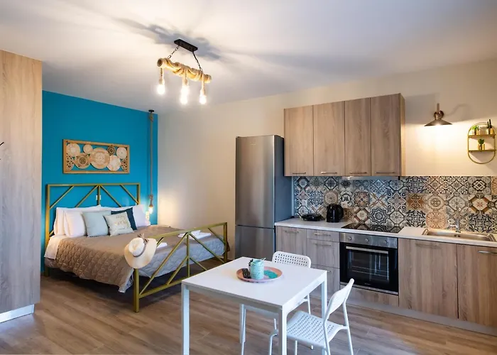 Casa De Blue Appartement