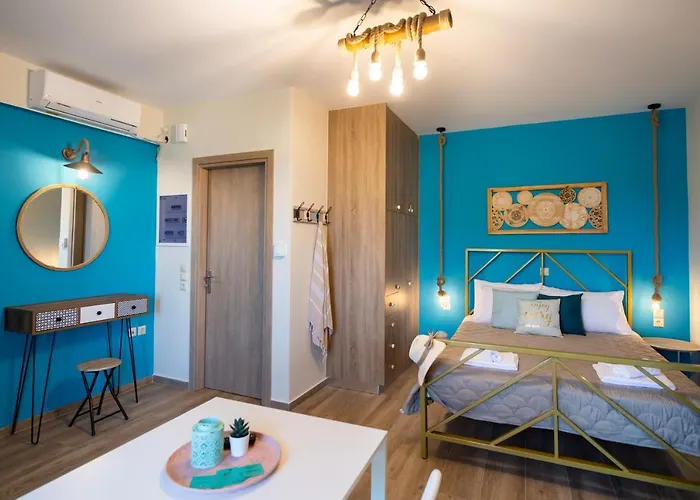 Casa De Blue Appartement *