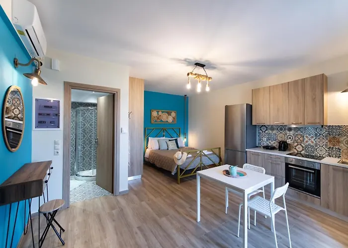 Casa De Blue Appartement *