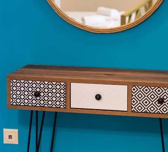 Casa De Blue Appartement