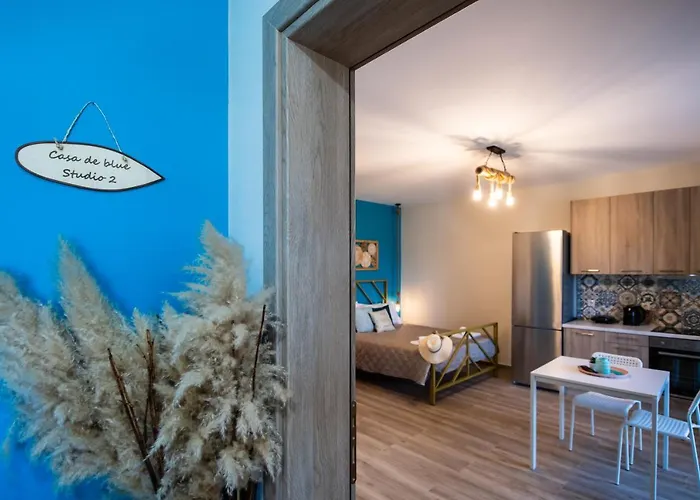 Casa De Blue Appartement *