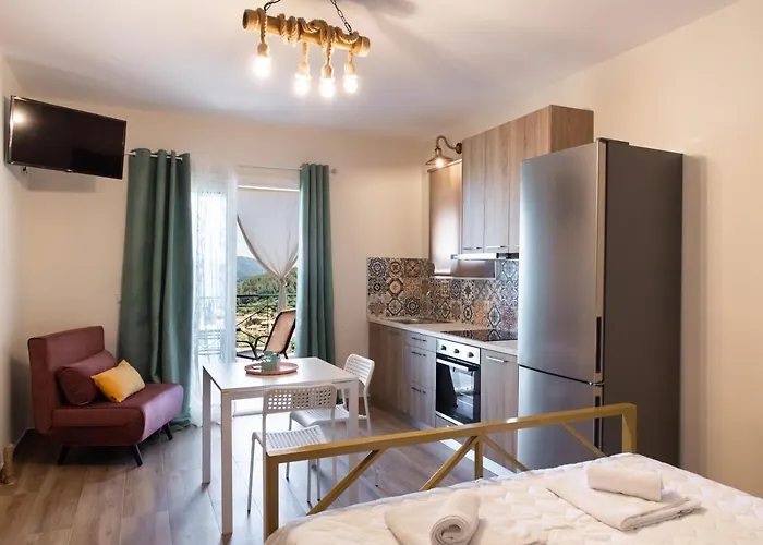 Casa De Blue * Kariá