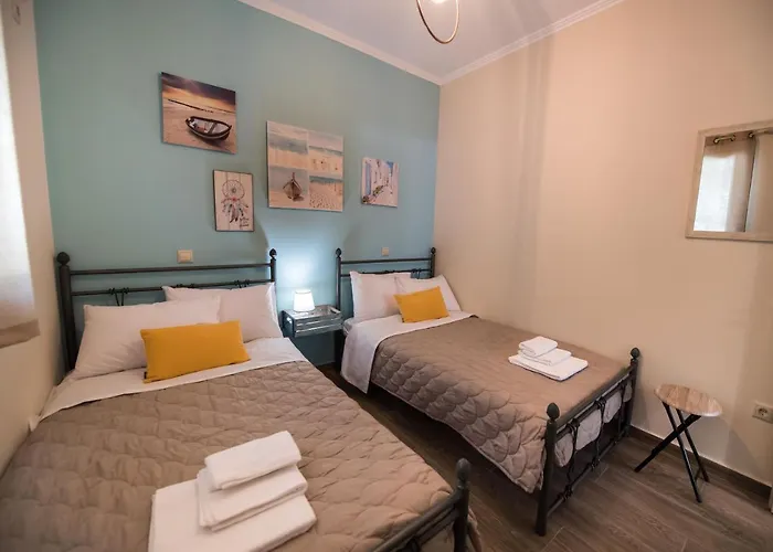 Casa De Blue Appartement