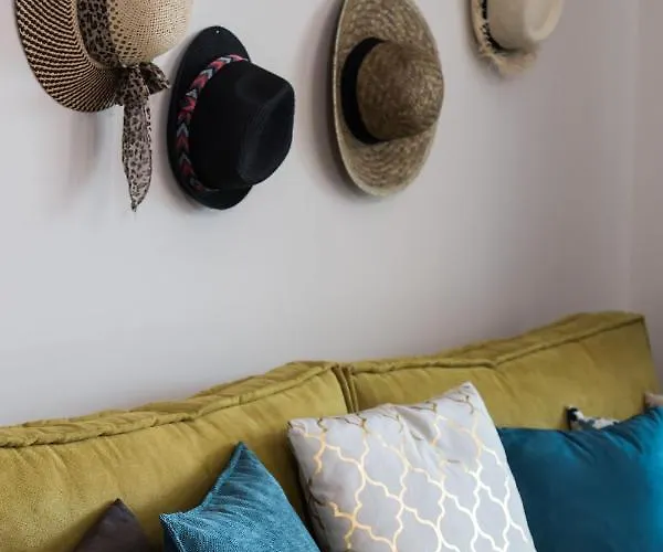 Casa De Blue * Kariá