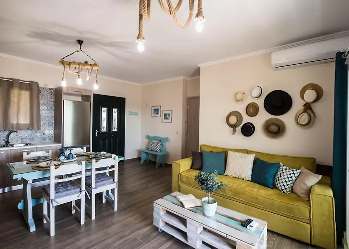 Casa De Blue * Kariá