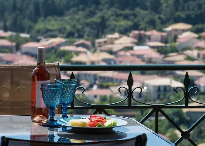 Casa De Blue * Kariá