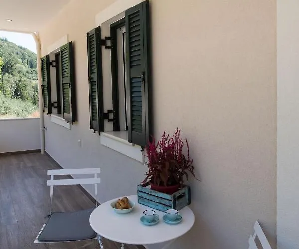 Appartement Casa De Blue Kariá