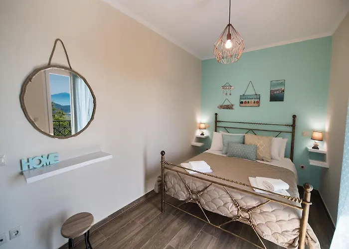 Casa De Blue Appartement Kariá