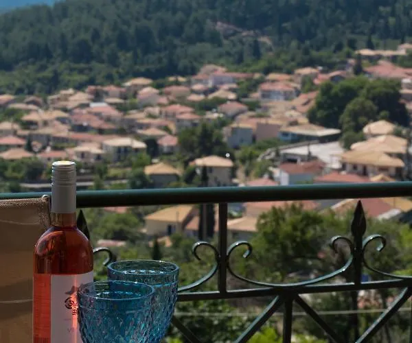 Casa De Blue Appartement