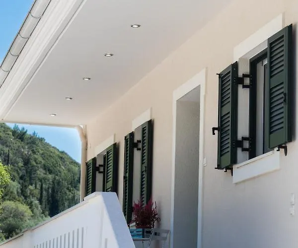 Casa De Blue Appartement Kariá