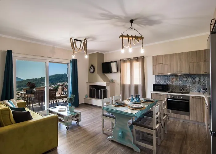 Casa De Blue Appartement