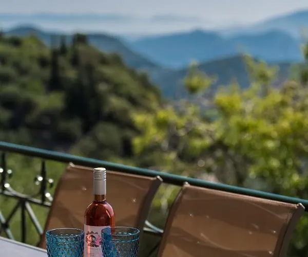 Appartement Casa De Blue Kariá