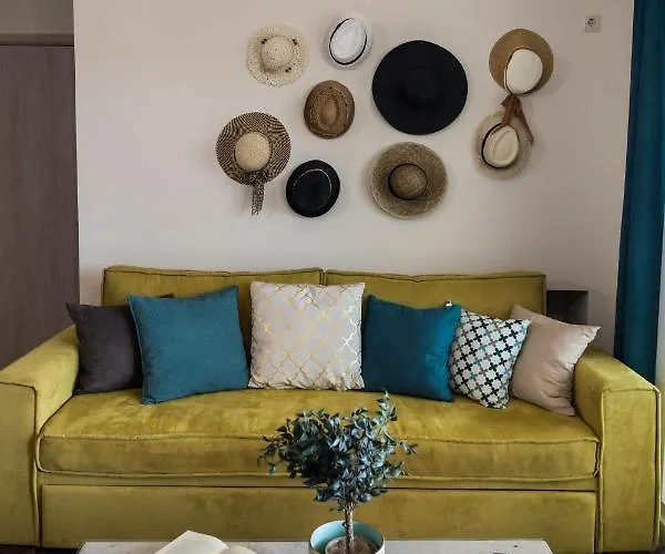 Casa De Blue Appartement Kariá