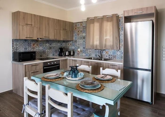 Casa De Blue Appartement *