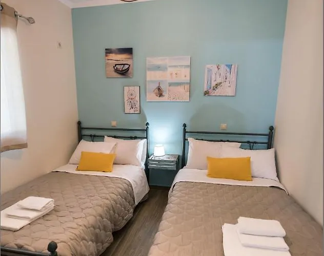 Casa De Blue * Kariá