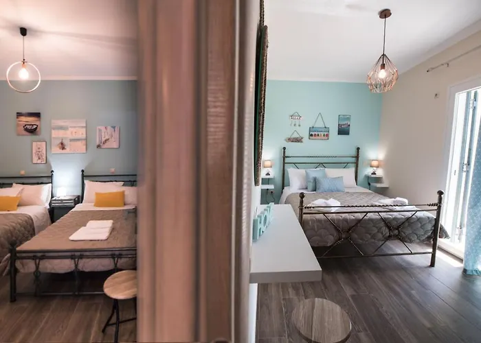 Casa De Blue Appartement Kariá