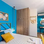 Apartmán Casa De Blue Kariá
