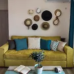 Casa De Blue شقة Kariá
