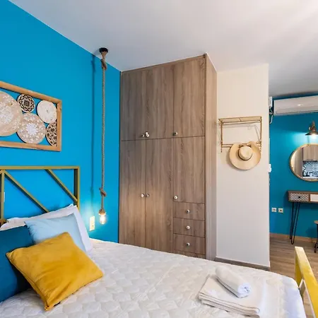 شقة Casa De Blue Kariá