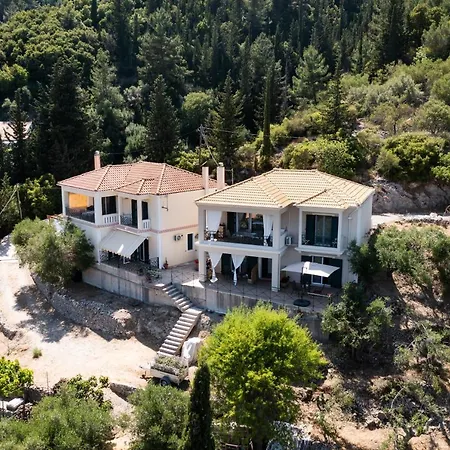 Casa De Blue * Karia (Lefkada)