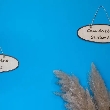 Apartment Casa De Blue Karia (Lefkada)