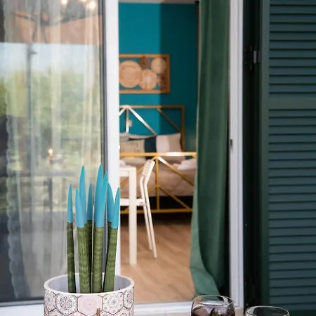 Casa De Blue Apartment *