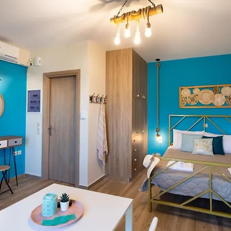 Casa De Blue Apartment *