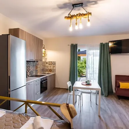 Casa De Blue Apartment *