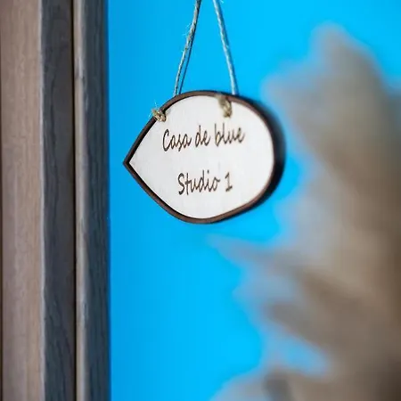 Casa De Blue