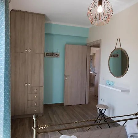 Casa De Blue Karia (Lefkada)