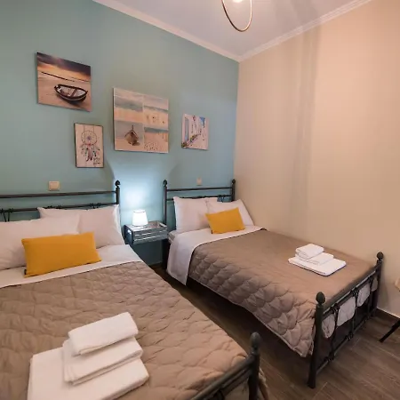 Casa De Blue Apartment