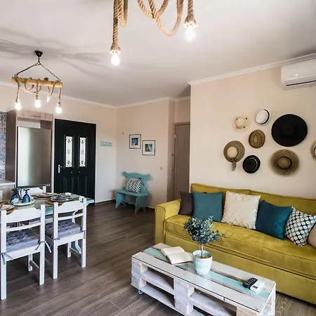 Casa De Blue * Karia (Lefkada)